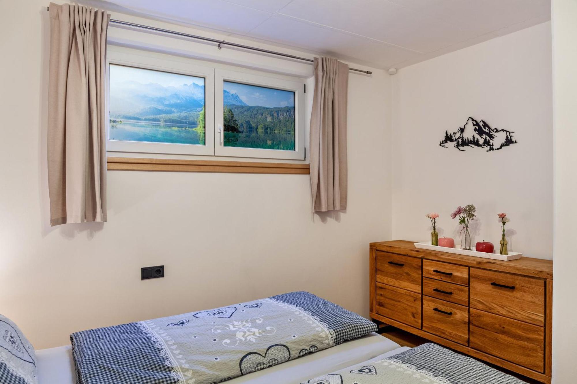 Chalet Aus Holz Garmisch-Partenkirchen Extérieur photo