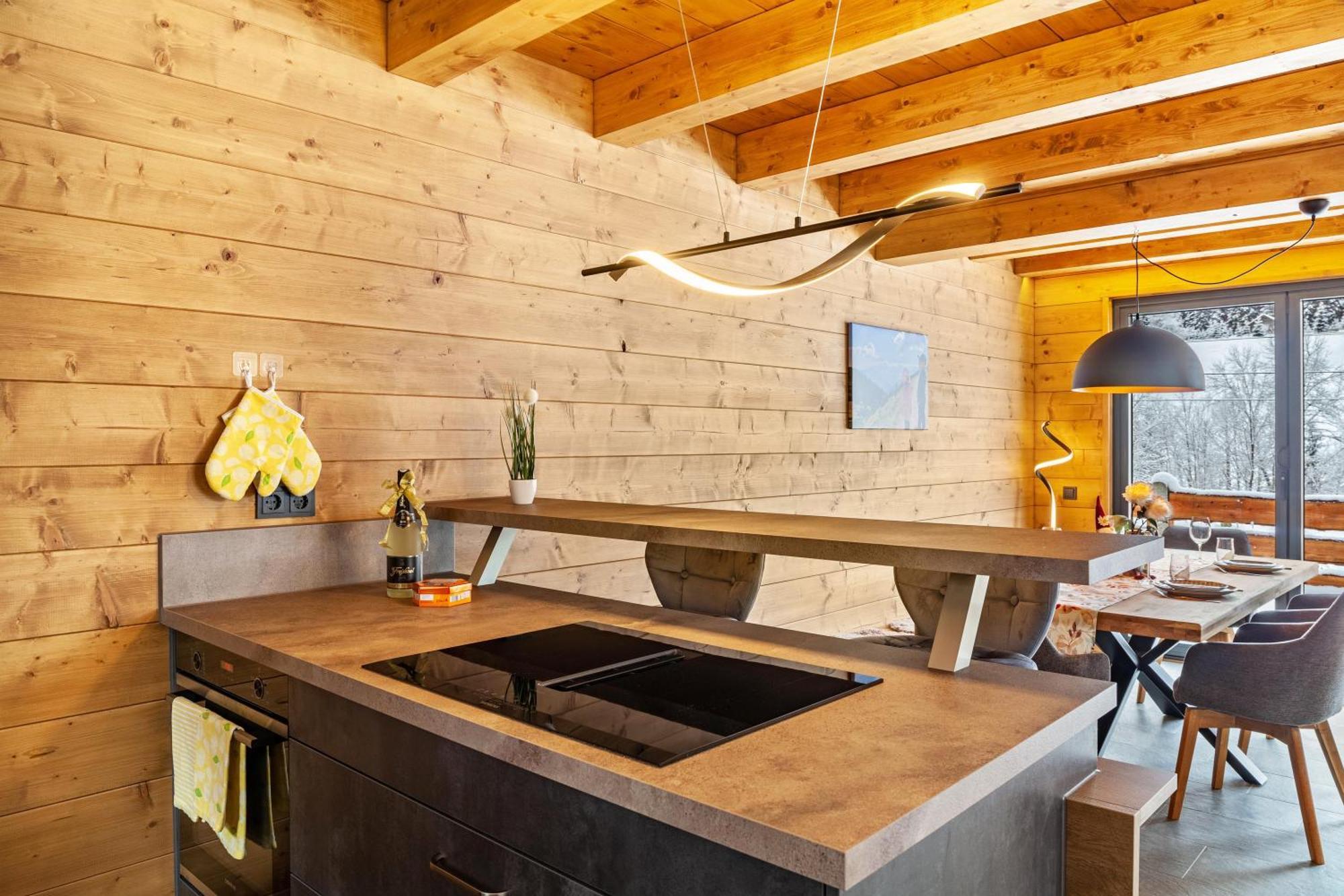 Chalet Aus Holz Garmisch-Partenkirchen Extérieur photo