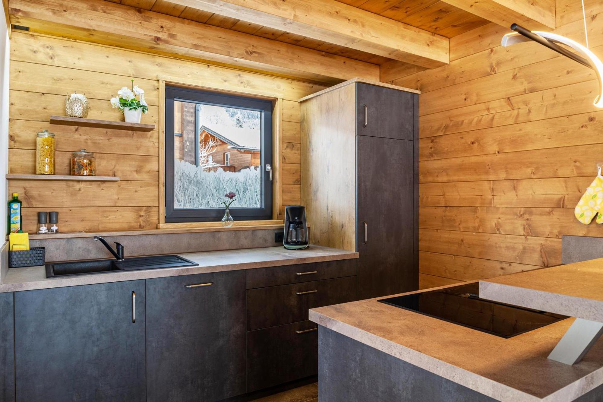 Chalet Aus Holz Garmisch-Partenkirchen Extérieur photo