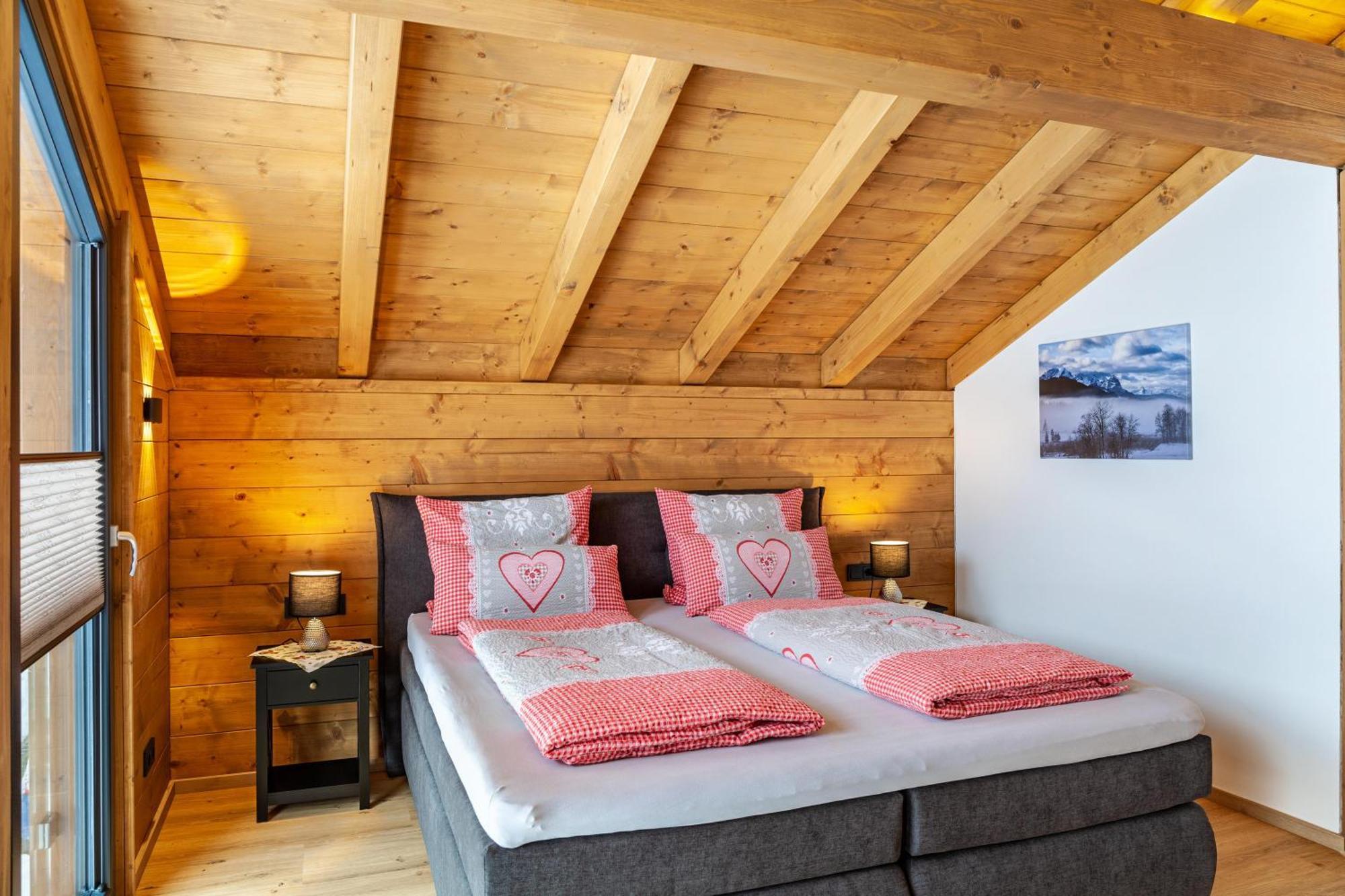 Chalet Aus Holz Garmisch-Partenkirchen Extérieur photo