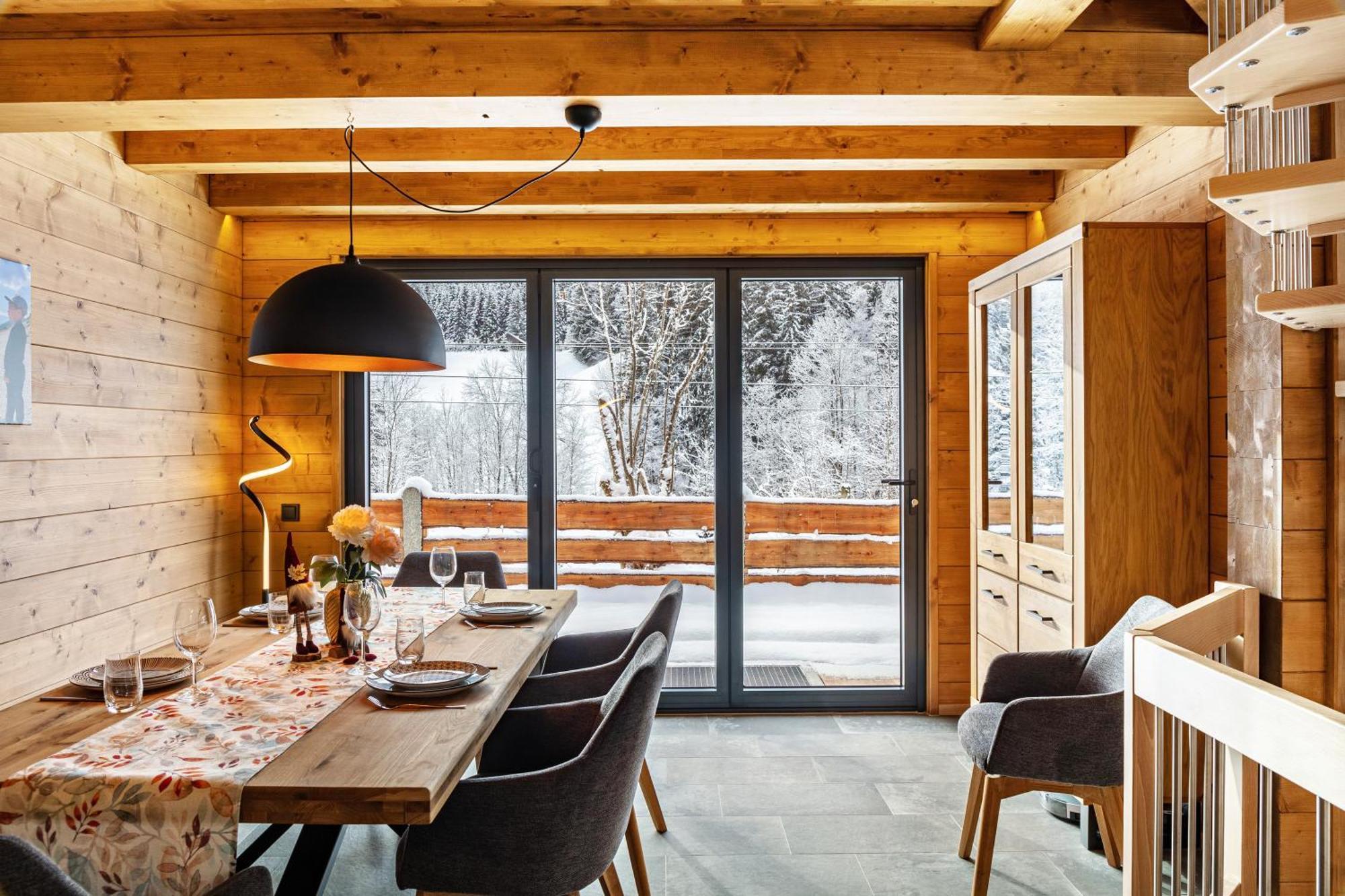 Chalet Aus Holz Garmisch-Partenkirchen Extérieur photo