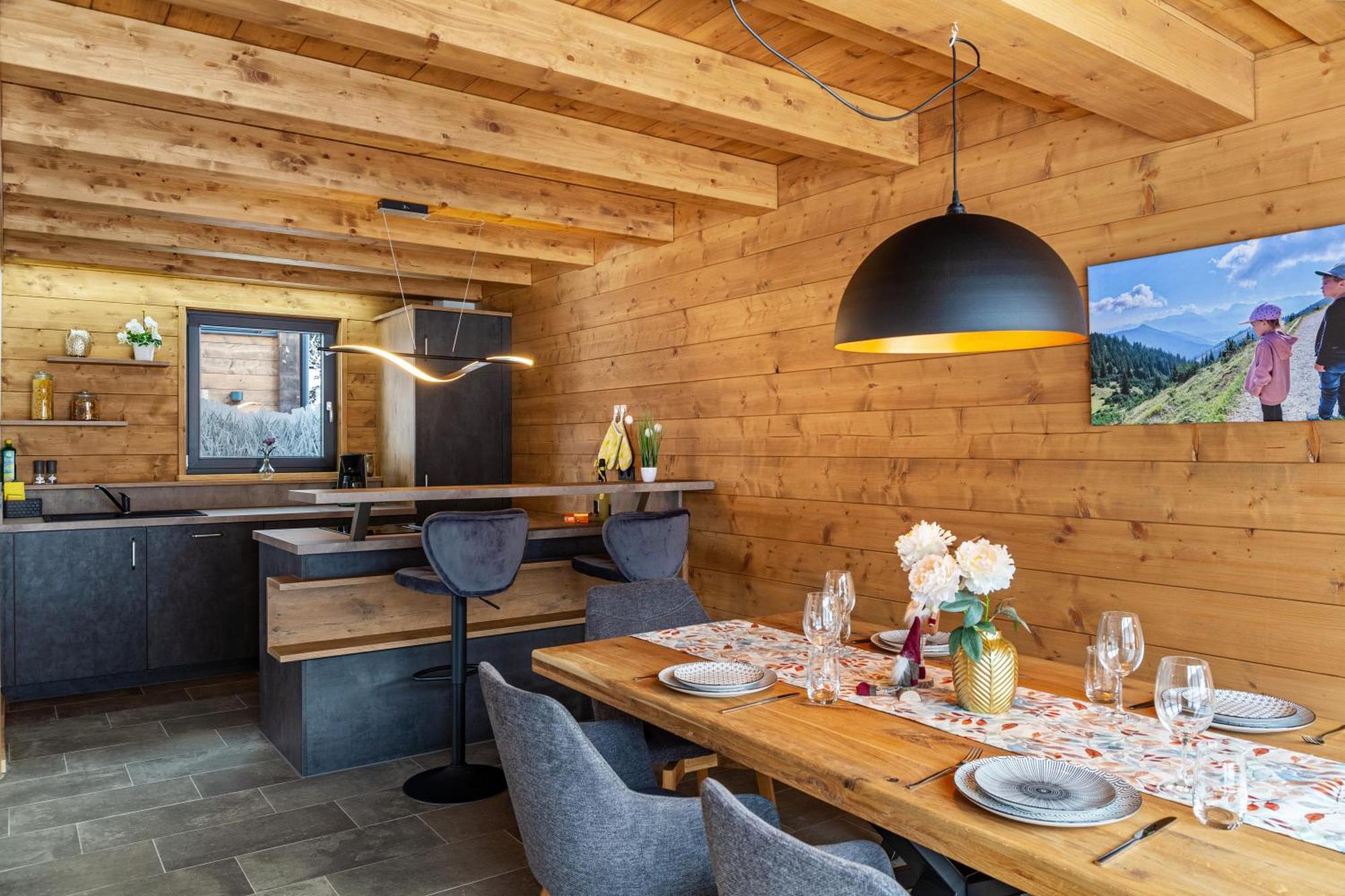 Chalet Aus Holz Garmisch-Partenkirchen Extérieur photo