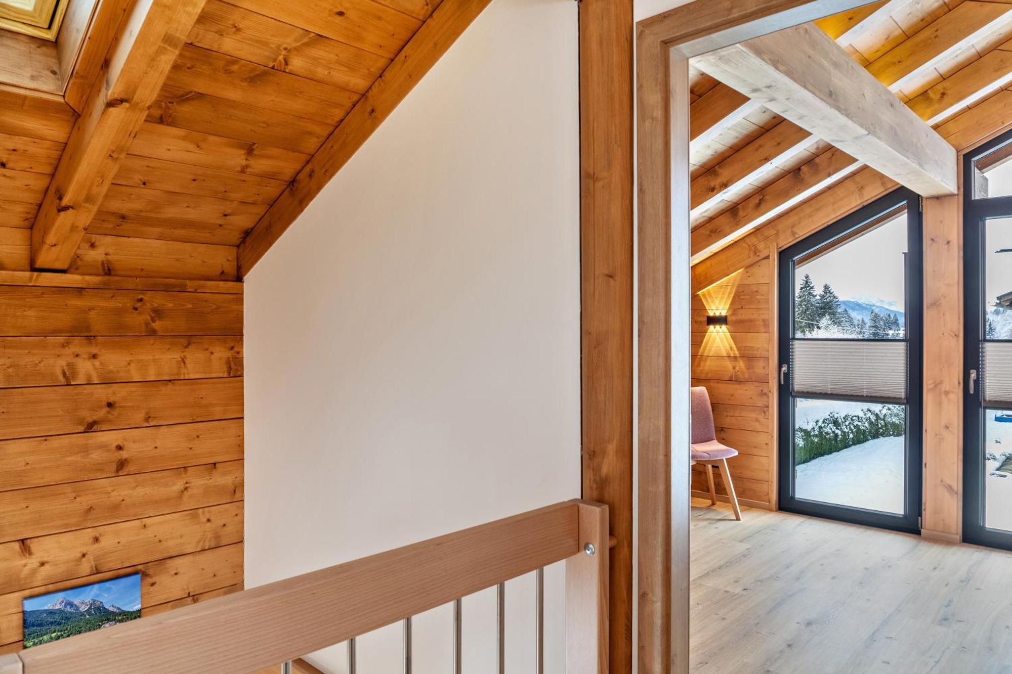Chalet Aus Holz Garmisch-Partenkirchen Extérieur photo