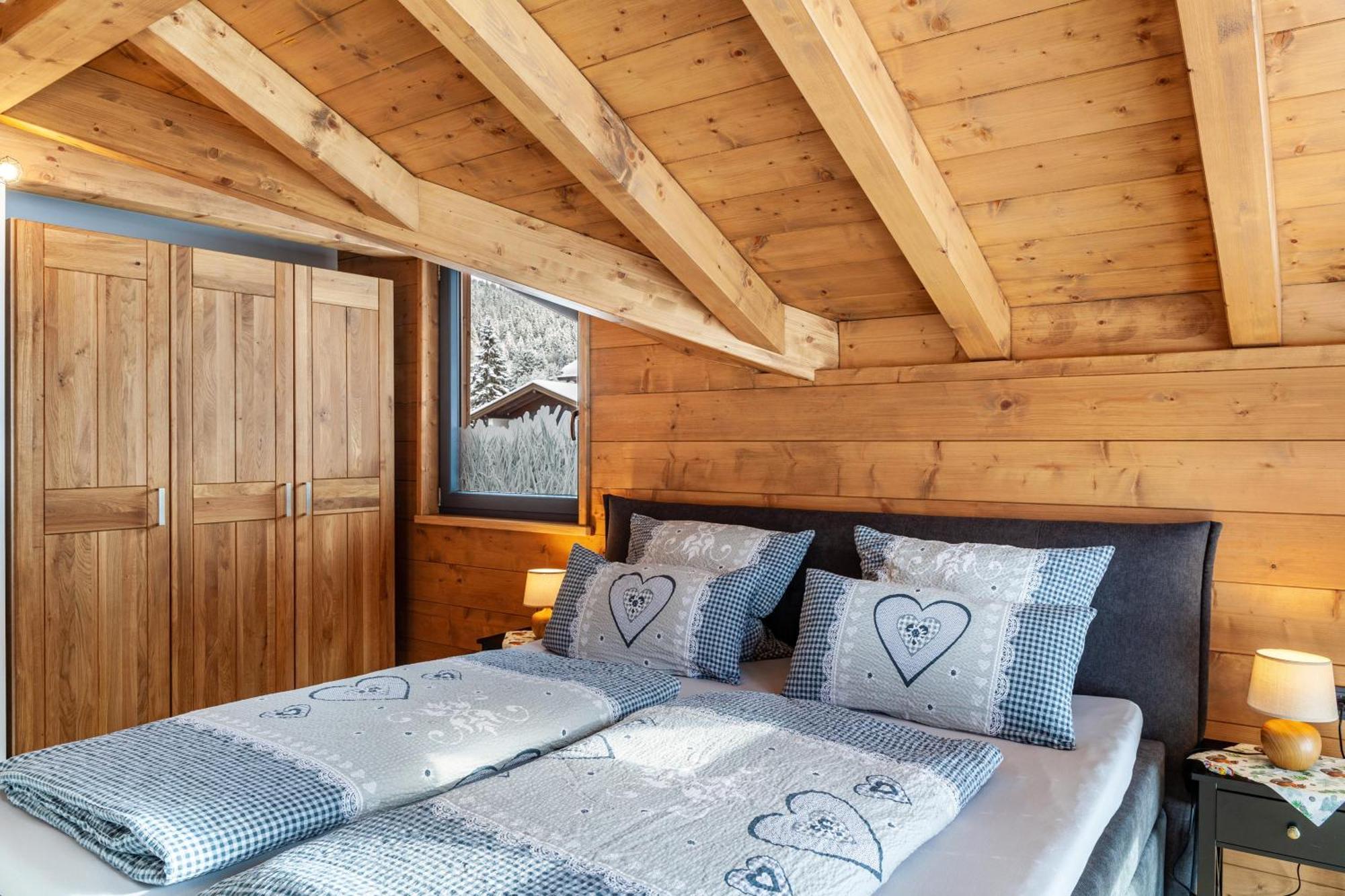 Chalet Aus Holz Garmisch-Partenkirchen Extérieur photo